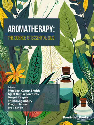 cover image of Aromatherapy